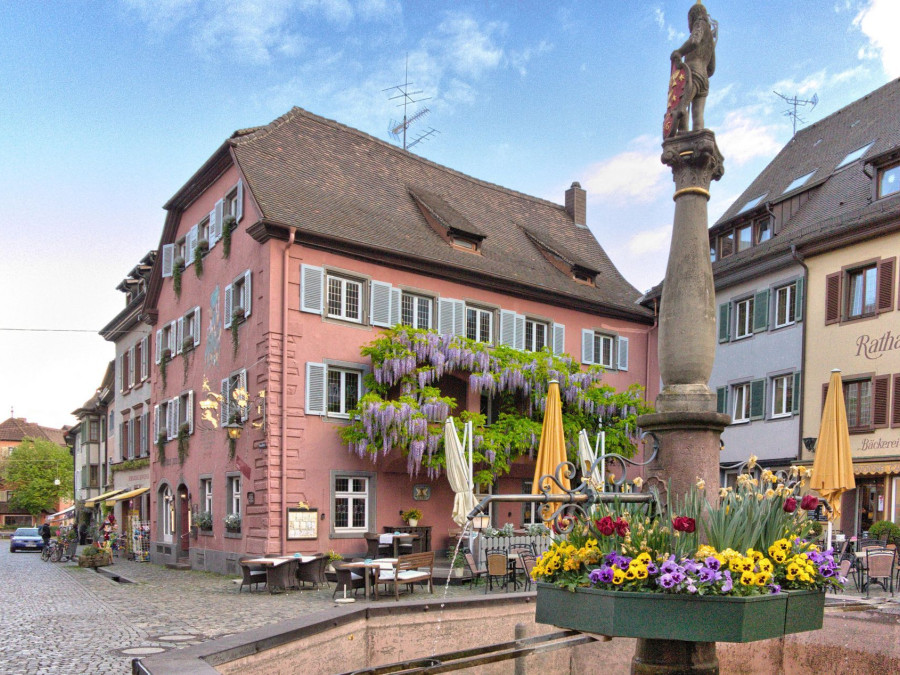 Main image for gallery Marktplatz