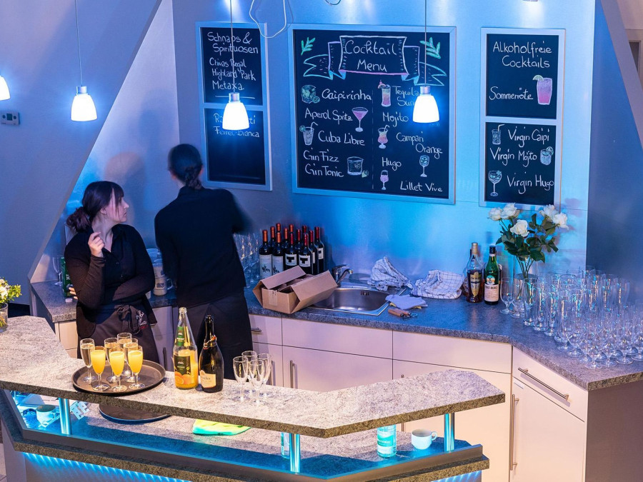 Main image for gallery ELO Bar / Theke