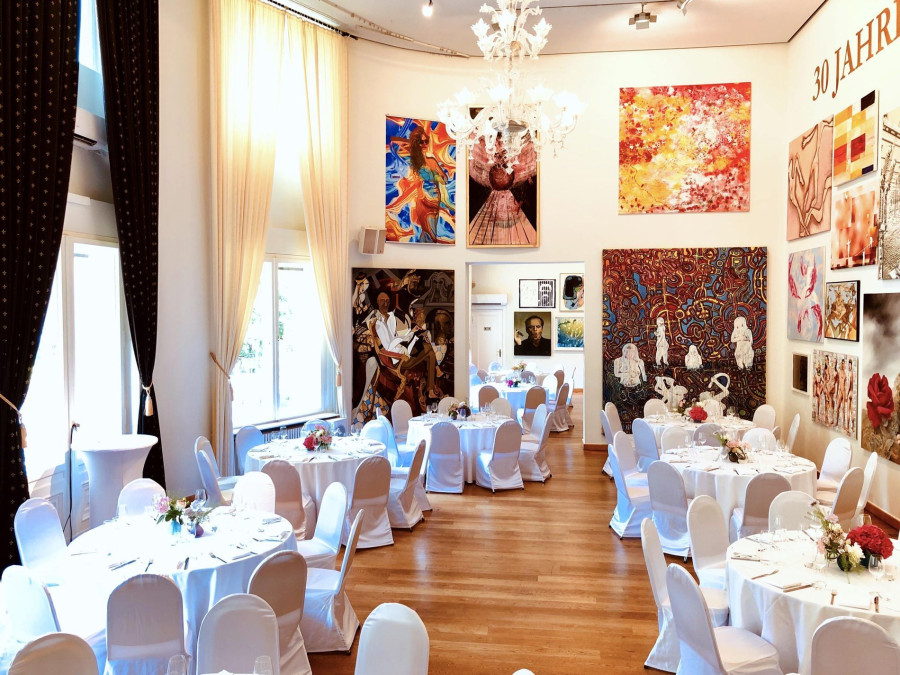 Main image for gallery Räumlichkeiten