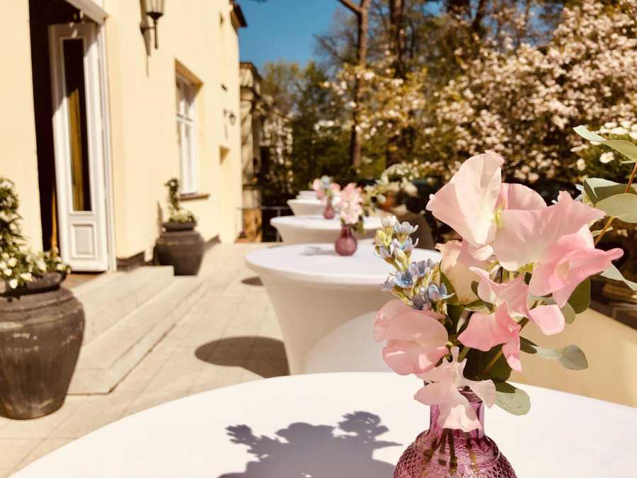 Main image for gallery Terrasse