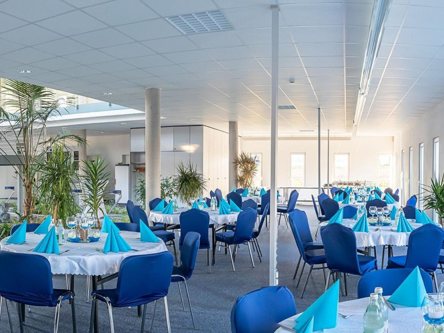 Main image for gallery Eventraum im Erdgeschoß