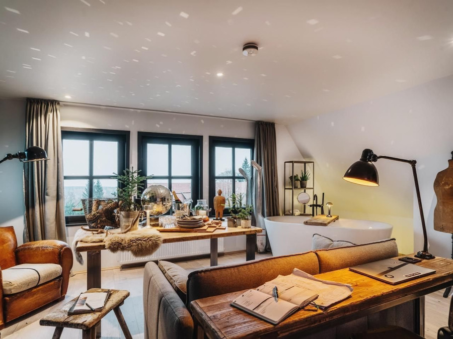 Main image for gallery Die coolen Zimmer