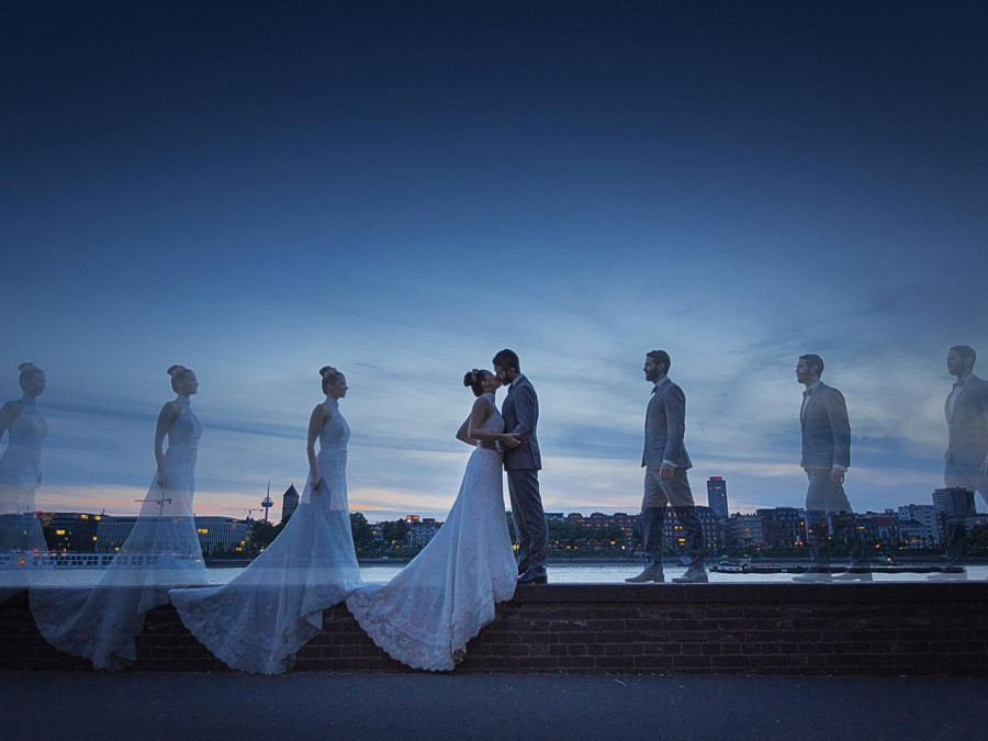Main image for gallery Hochzeitsfotograf Köln