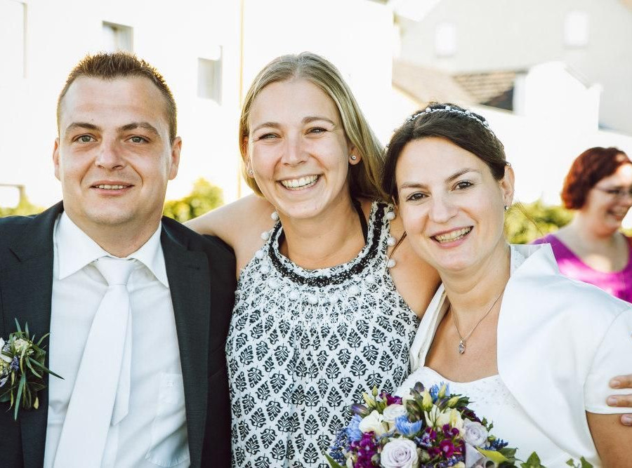 Main image for gallery Hochzeitsplanung