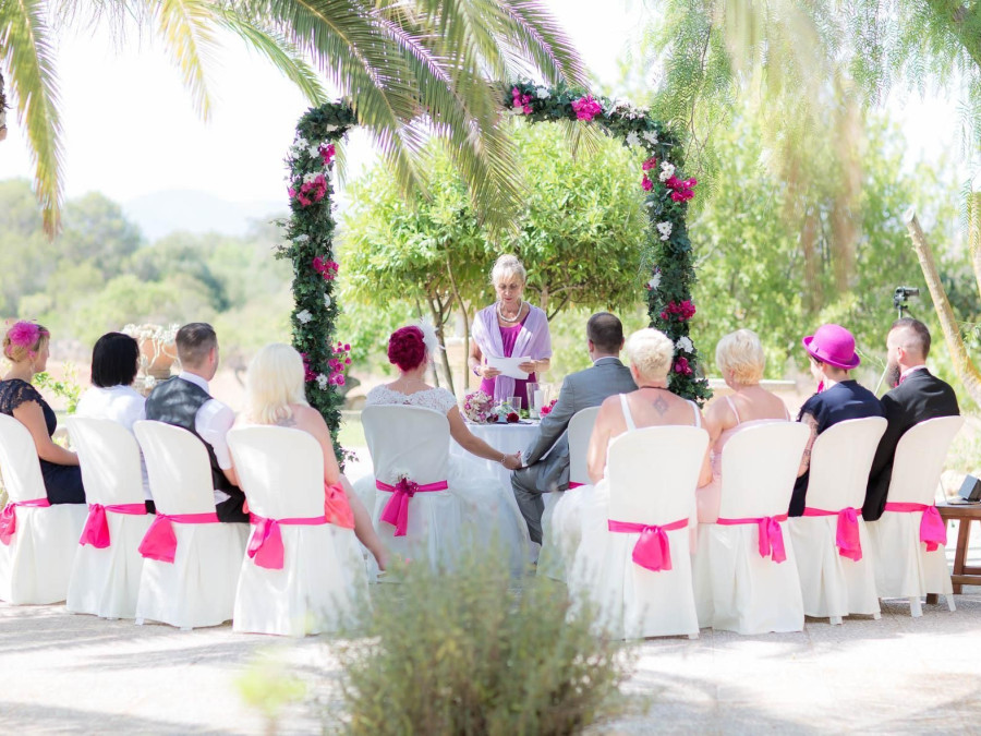 Main image for gallery Heiraten in Spanien