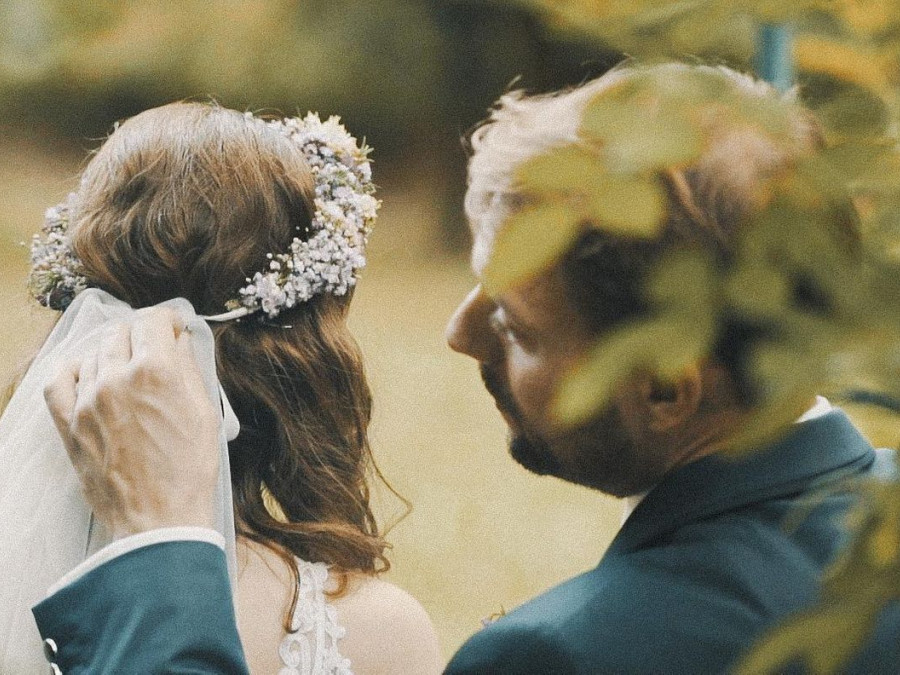Main image for gallery Marcus & Julia