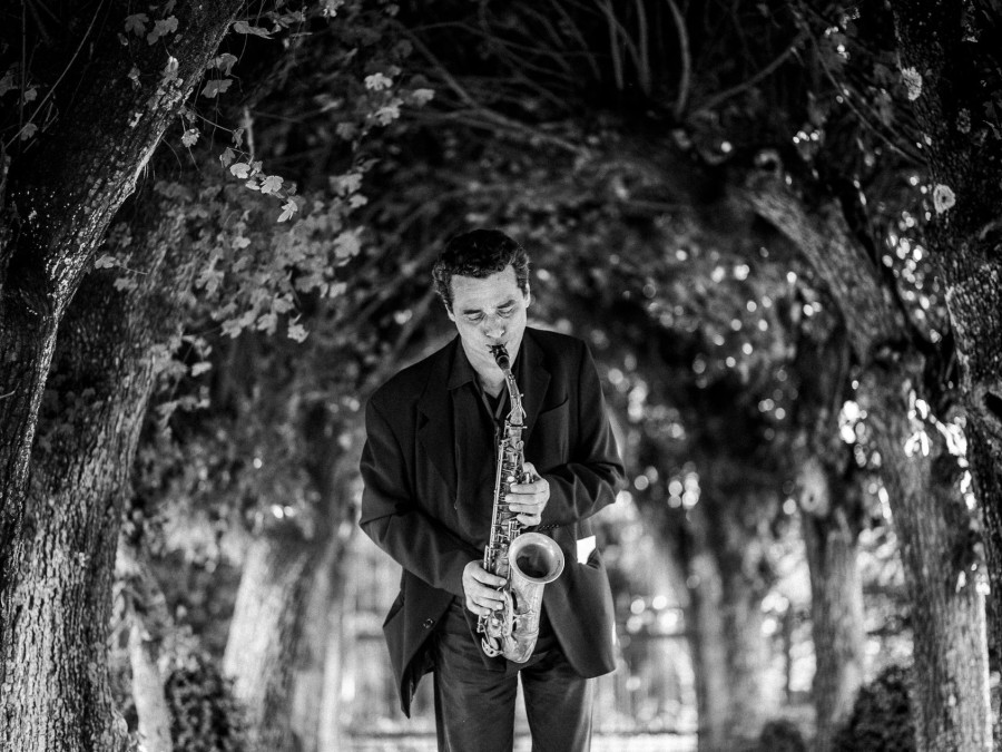 Main image for gallery Sax for Weddings