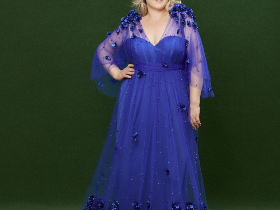 Main image for gallery Curvy Abendmode von Atelier Paulin