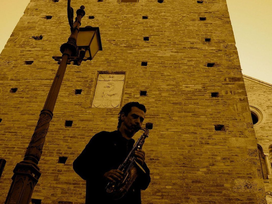 Main image for gallery Saxophone Sound