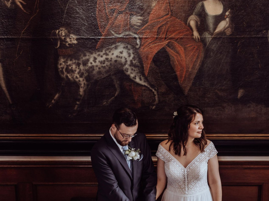 Main image for gallery Standesamt Hochzeit im Schloss Vollrads, Eltville