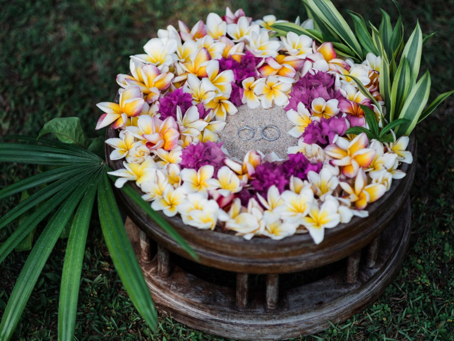 Main image for gallery Trauung auf Bali