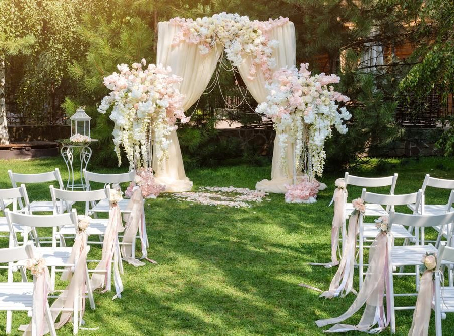 Main image for gallery Hochzeitspavillon