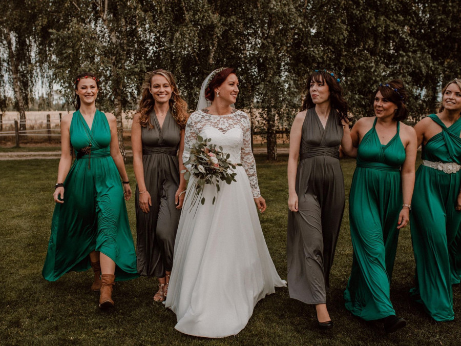 Main image for gallery Heiraten auf dem Land