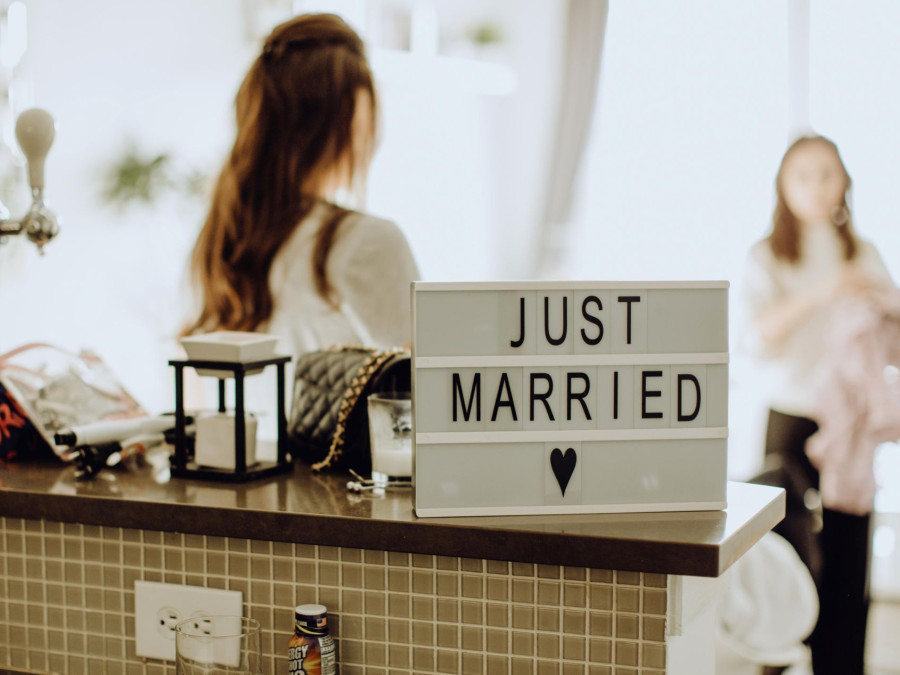 Main image for gallery Hochzeit in New York