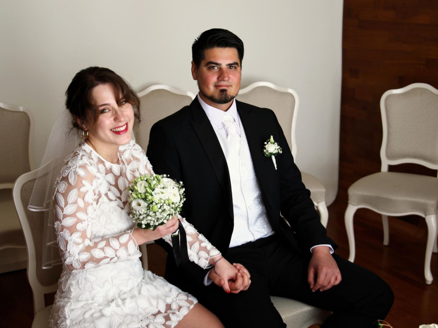 Main image for gallery Traumhochzeit trotz Corona