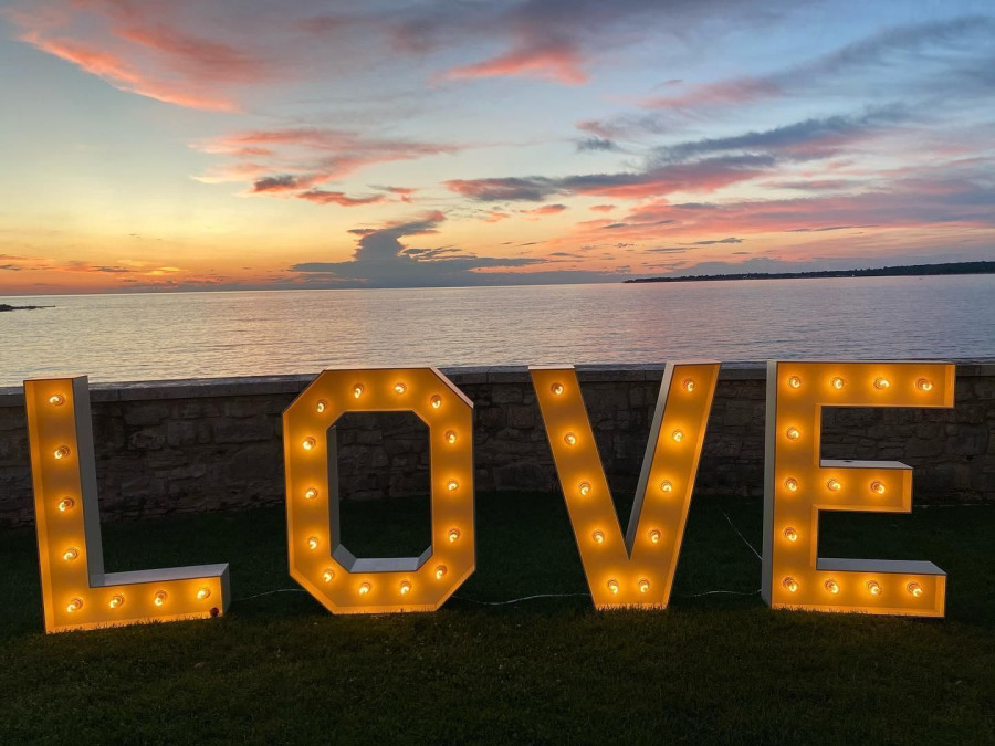 Main image for gallery Hochzeit am Meer