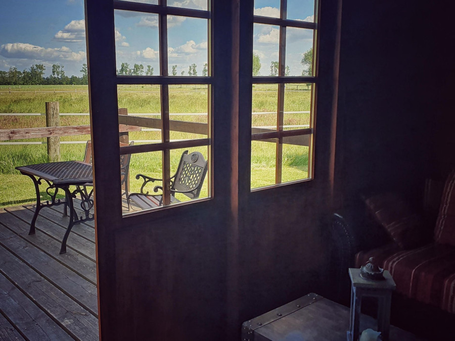 Main image for gallery Übernachten auf der MQ Ranch