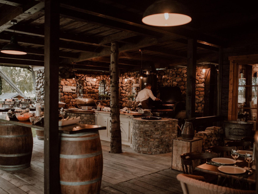 Main image for gallery Feinste Buffets und Speisen