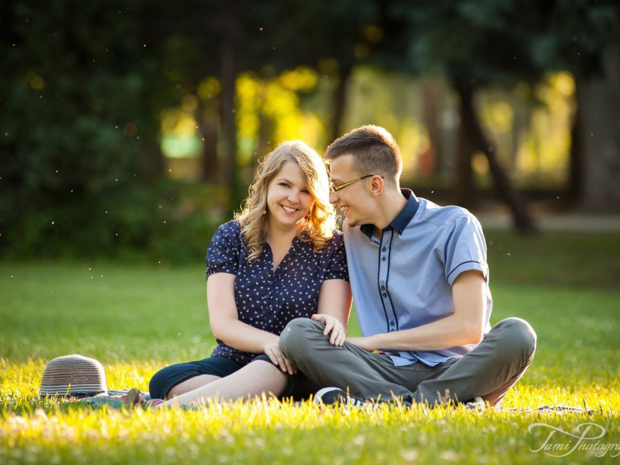 Main image for gallery Paarshooting, Verlobungsfotoshooting von TamiFoto