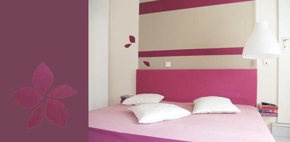 Main image for gallery Hotelzimmer