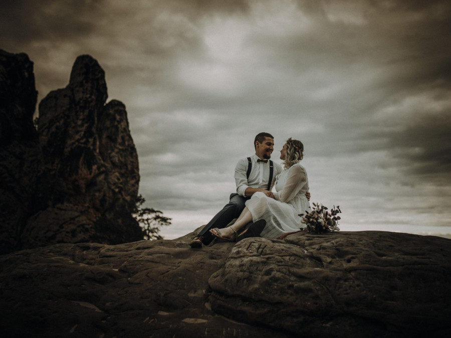 Main image for gallery After Wedding Shooting im Harz