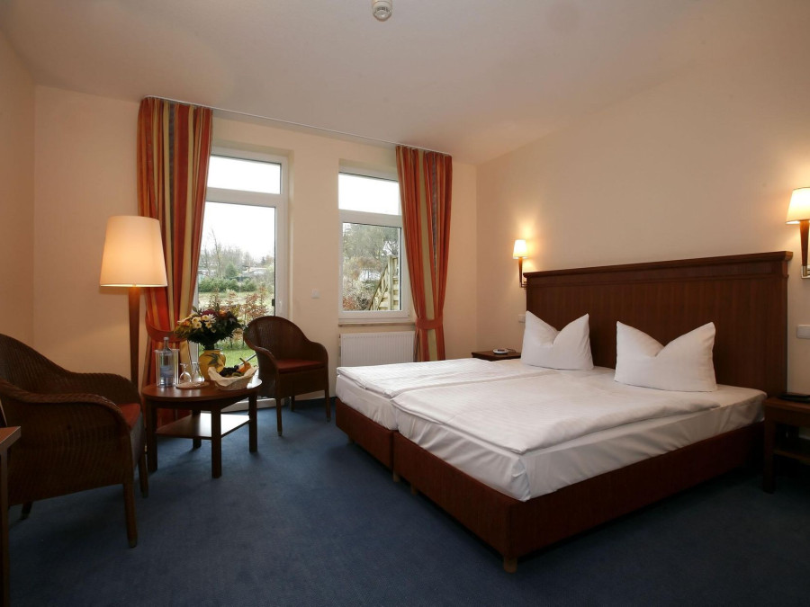 Main image for gallery Doppelzimmer