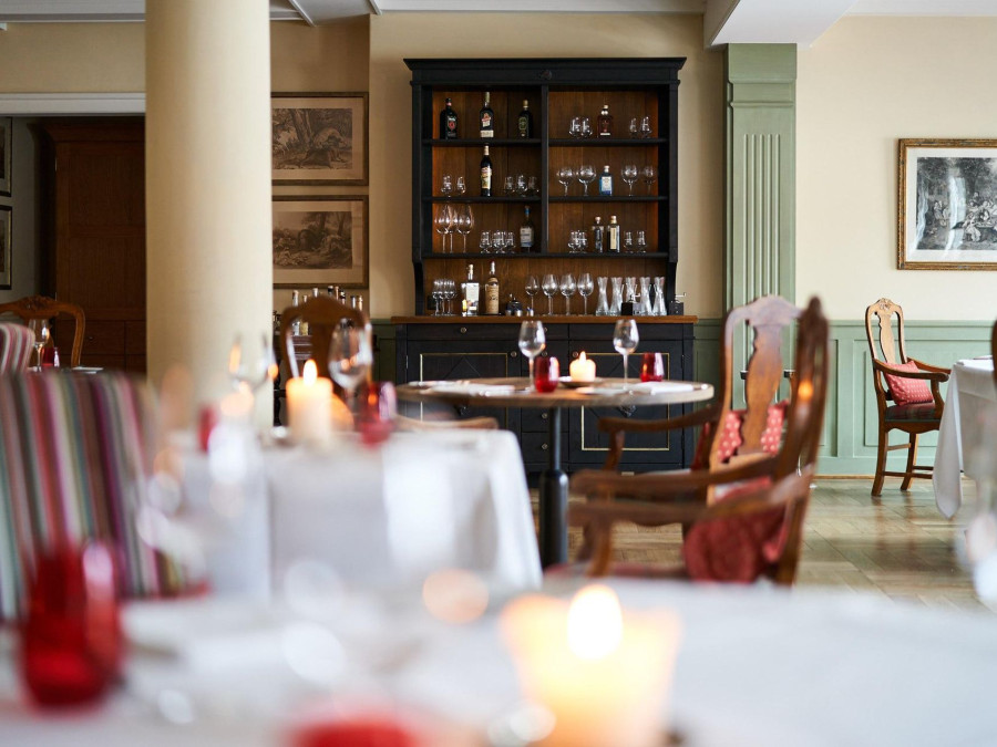 Main image for gallery Restaurant Novalis