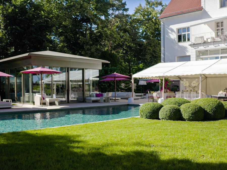 Main image for gallery Die Villa