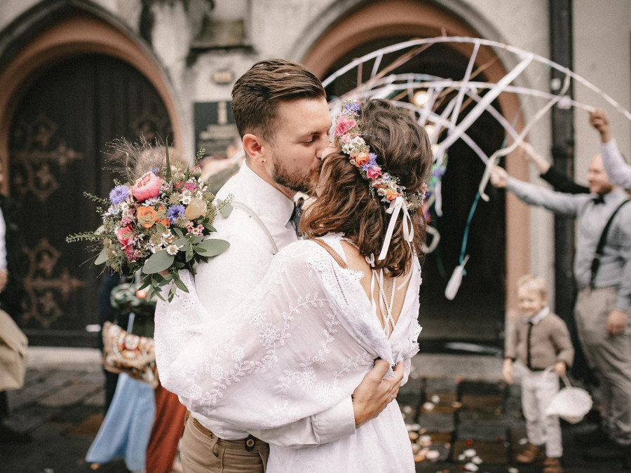 Main image for gallery Vintage Hochzeit