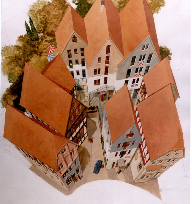 Main image for gallery Weitere EindrĂĽcke