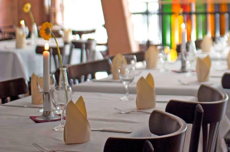 Main image for gallery Tafeln & Buffet