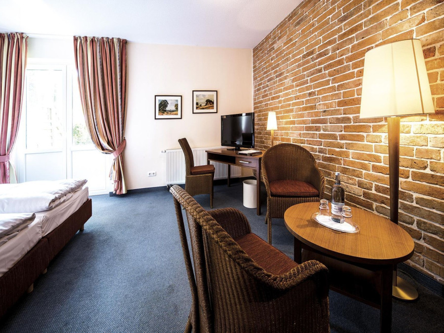 Main image for gallery Doppelzimmer