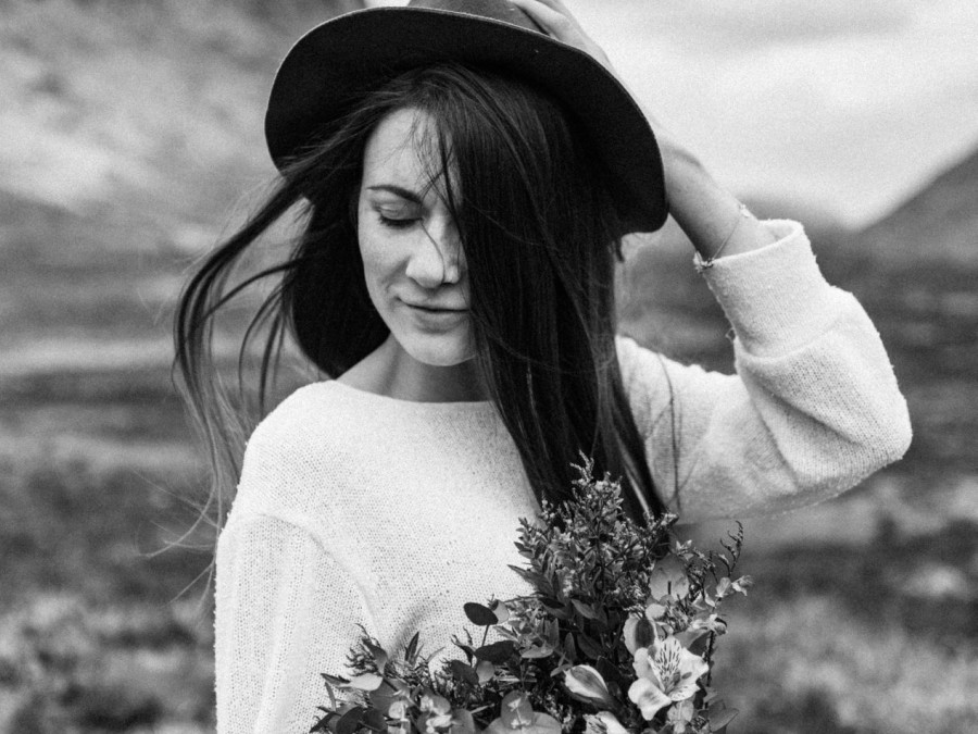 Main image for gallery Hochzeitsshooting Schottland