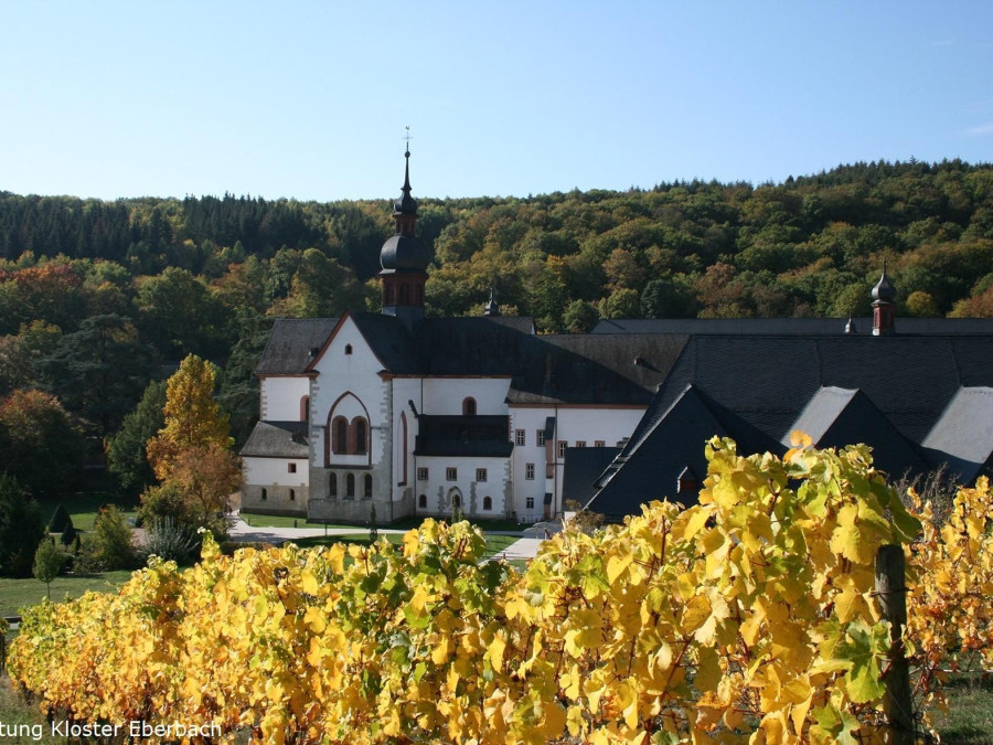 Main image for gallery Kloster Eberbach
