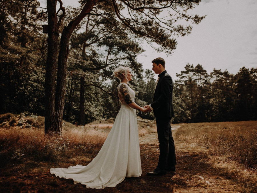Main image for gallery Hochzeit in Apensen