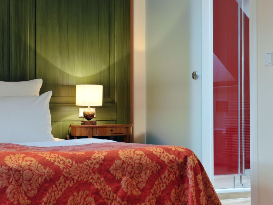 Main image for gallery Hotelzimmer