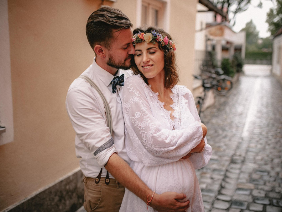 Main image for gallery Vintage Hochzeit