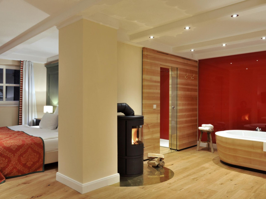 Main image for gallery Hotelzimmer