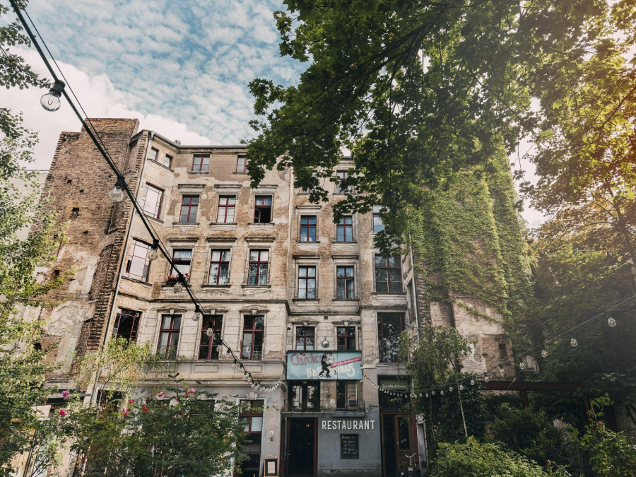 Main image for gallery Gesamtes Haus