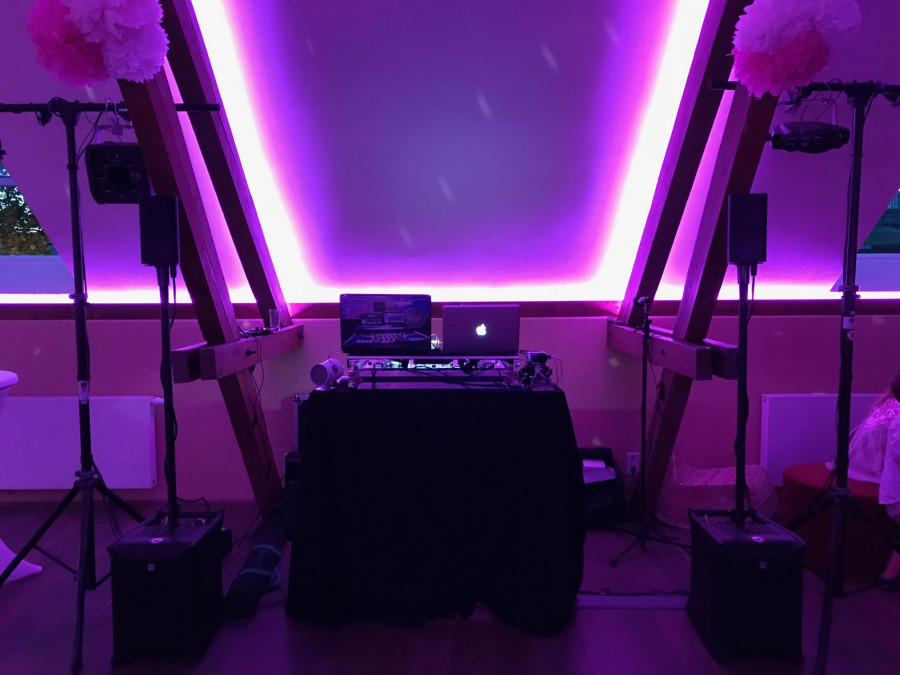 Main image for gallery Hochzeit und Events mit DJ Chris Baidu