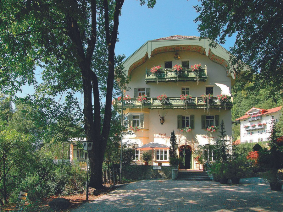 Main image for gallery Hausansicht