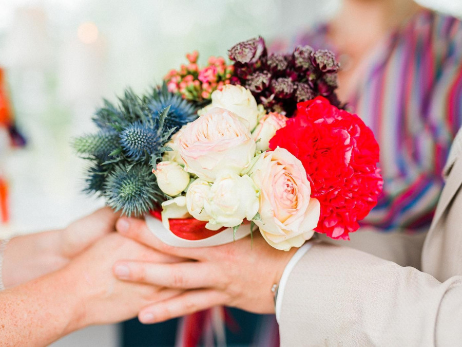 Main image for gallery Skandinavische Hochzeit