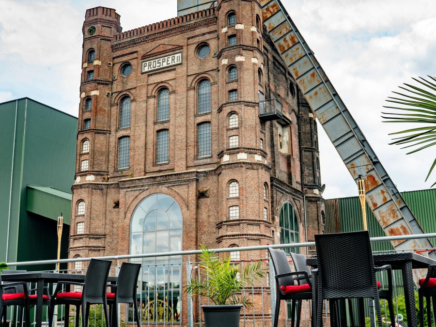 Main image for gallery Malakoffturm/ Festsaal/ Bar