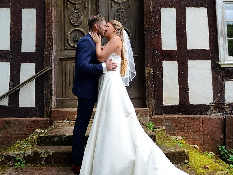 Main image for gallery Russische Hochzeiten