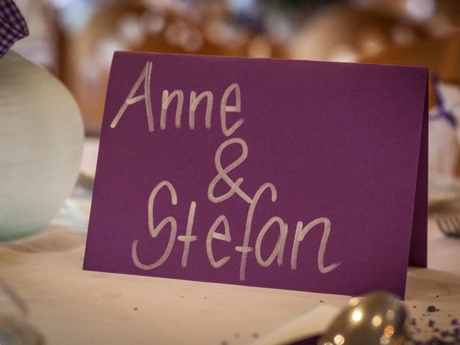 Main image for gallery Anne & Stefan