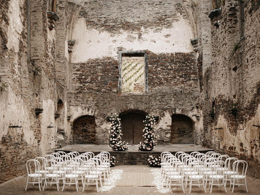 Main image for gallery Hochzeitsplanung NRW