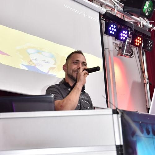 Main image for gallery Video Dj Tony Pardeike