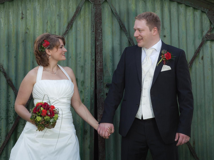 Main image for gallery Caterina & Manuel