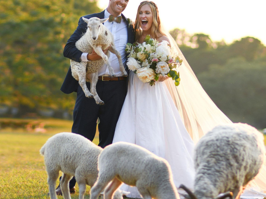 Main image for gallery Brittany & Thomas