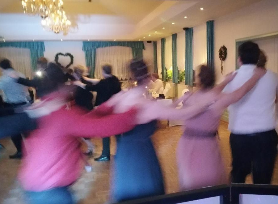 Main image for gallery Wenn alle tanzen ist Maikel da